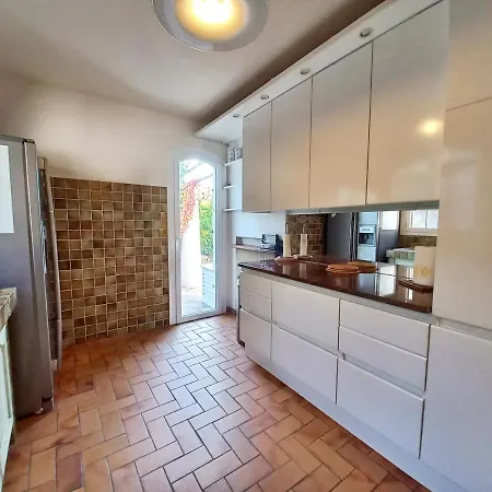 Tatil Evi Agay, Belle Epoque-piscine-wifi-vue Mer