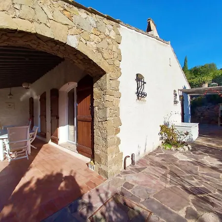 Agay, Belle Epoque-piscine-wifi-vue Mer Tatil Evi