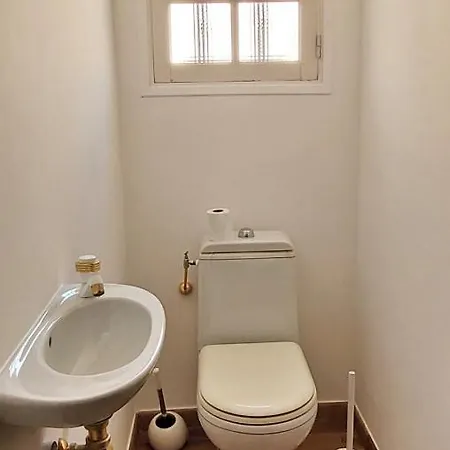 בית נופש Agay, Belle Epoque-piscine-wifi-vue Mer *