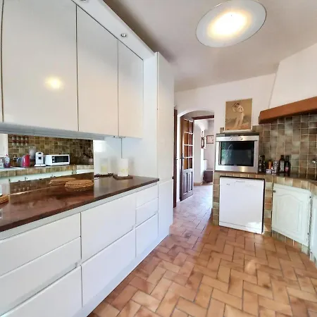 Agay, Belle Epoque-piscine-wifi-vue Mer Tatil Evi